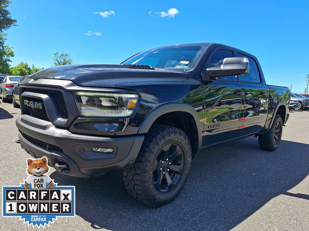 Used 2023 RAM 1500 Rebel w/ Rebel Level 2 Equipment Group AWD/4WD image 3