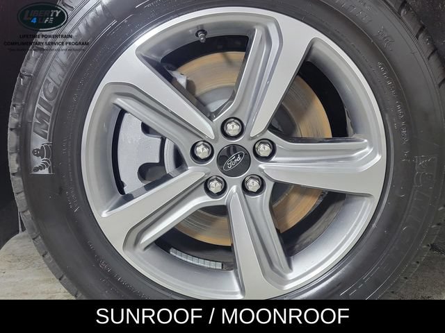 Used 2024 Ford Edge SEL w/ Convenience Package AWD/4WD image 10