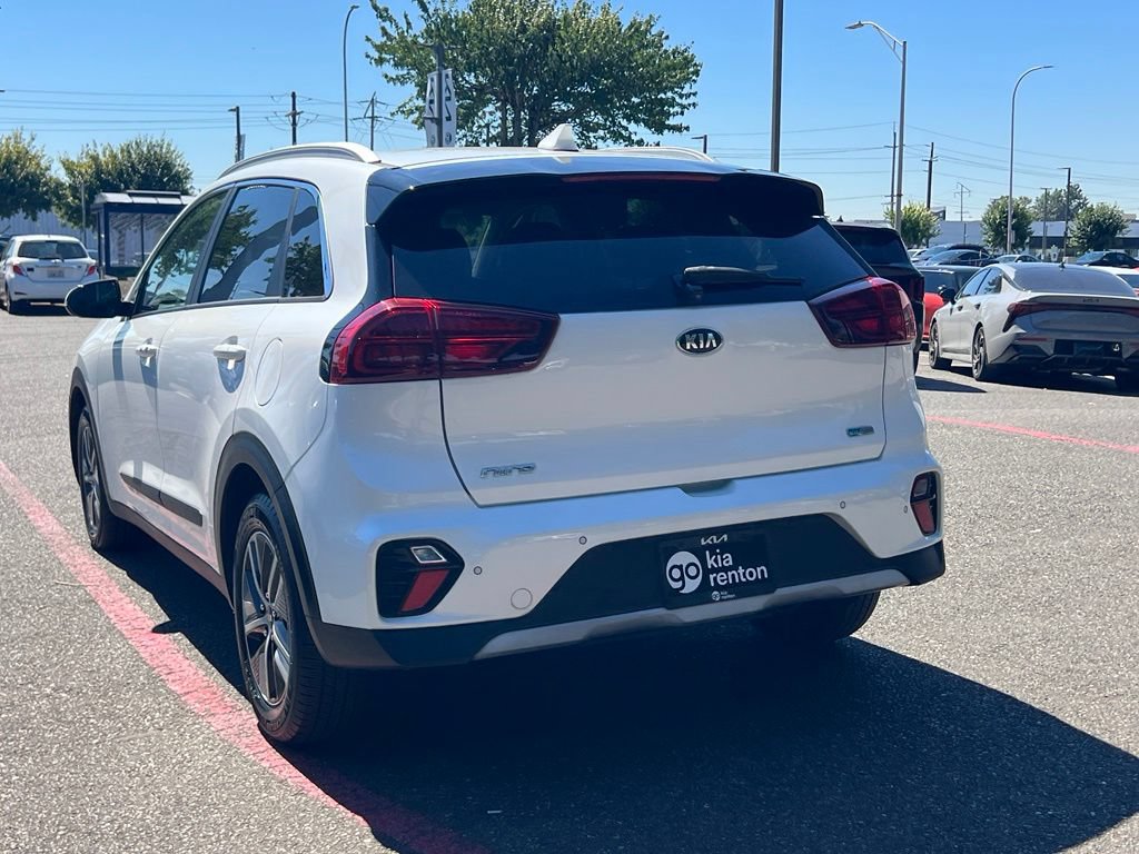 Used 2020 Kia Niro EX Premium FWD image 7