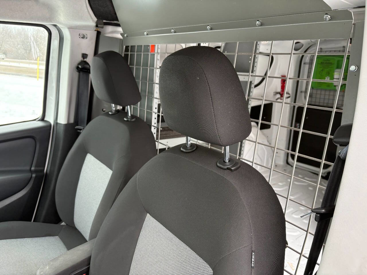 Used 2019 RAM ProMaster City Tradesman image 6
