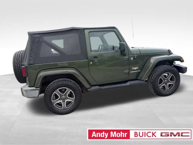 Used 2007 Jeep Wrangler Sahara w/ PWR Convenience Group image 13