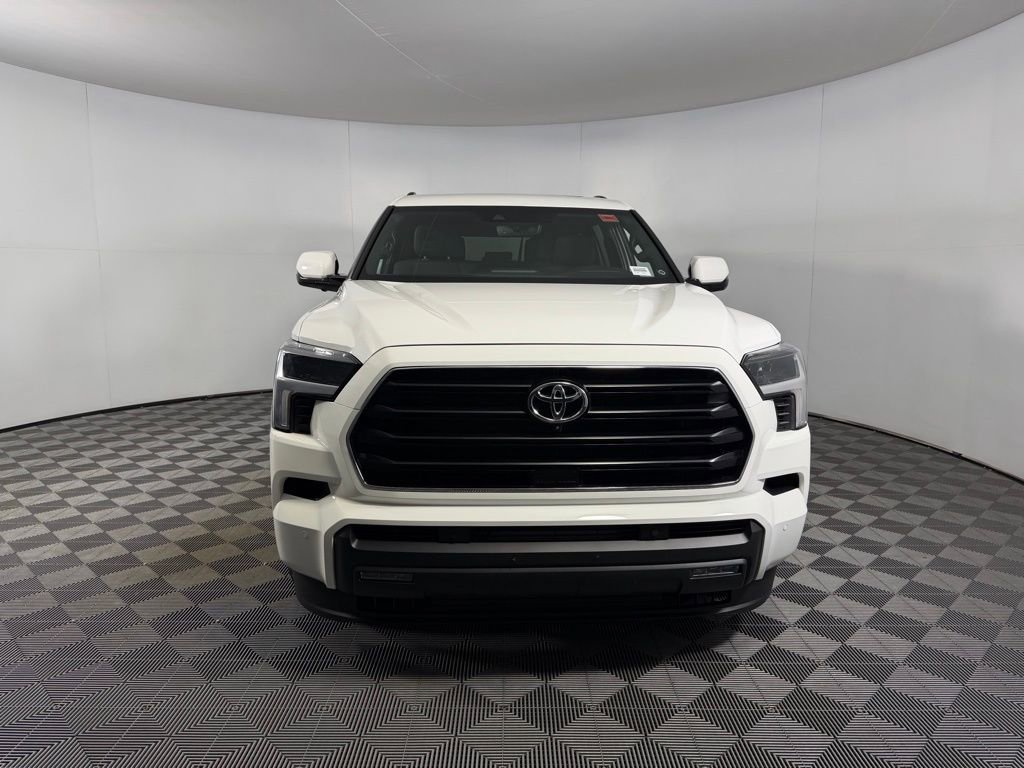 Used 2026 Toyota Sequoia SR5 w/ TRD Off-Road Package image 10