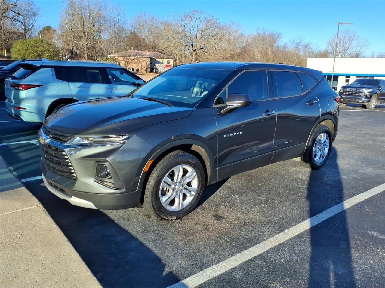 Used 2020 Chevrolet Blazer LT image 3