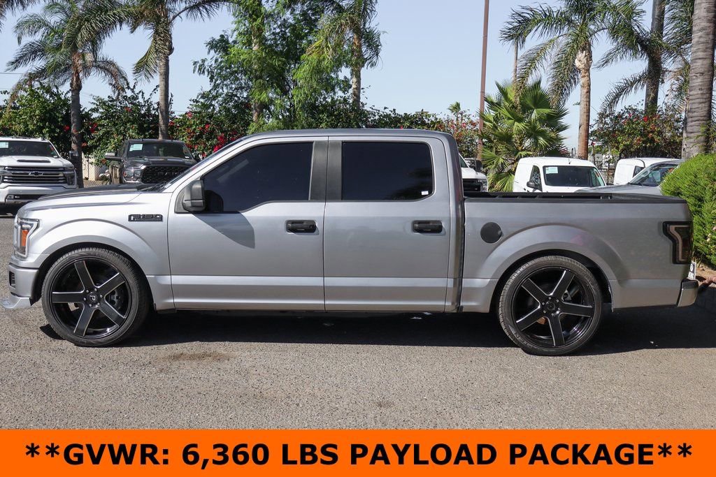 Used 2020 Ford F150 XL w/ Equipment Group 101A Mid image 5