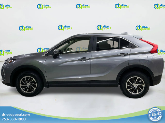 Used 2020 Mitsubishi Eclipse Cross ES AWD/4WD image 9