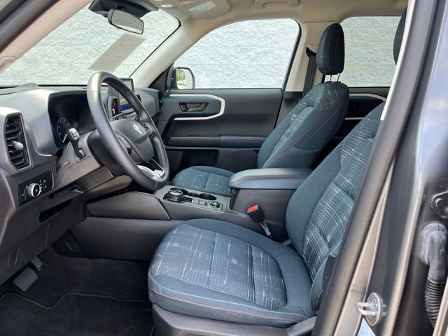 Certified 2024 Ford Bronco Sport Heritage w/ Heritage Convenience Package image 4