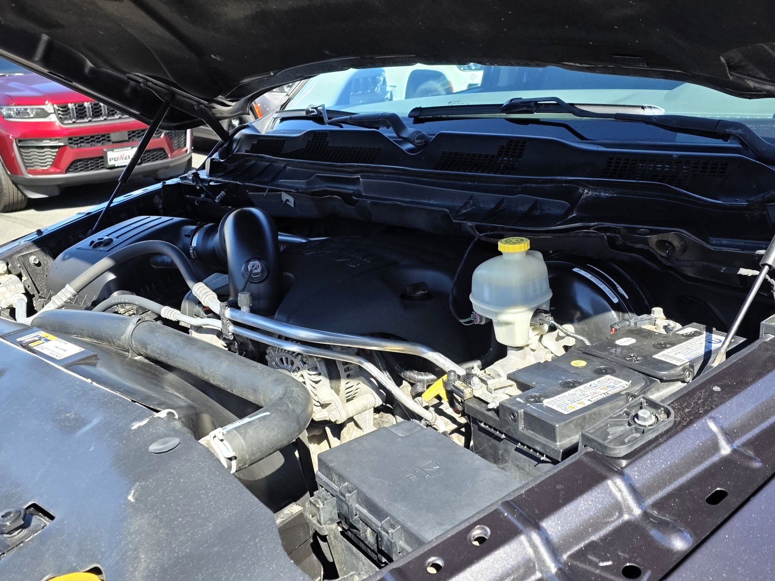 Used 2016 RAM 1500 Express w/ Popular Equipment Group RWD image 23