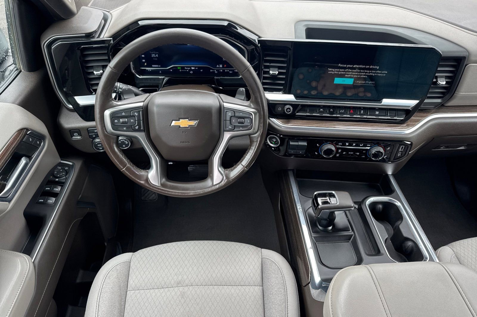 Used 2023 Chevrolet Silverado 1500 LT w/ Protection Package AWD/4WD image 17