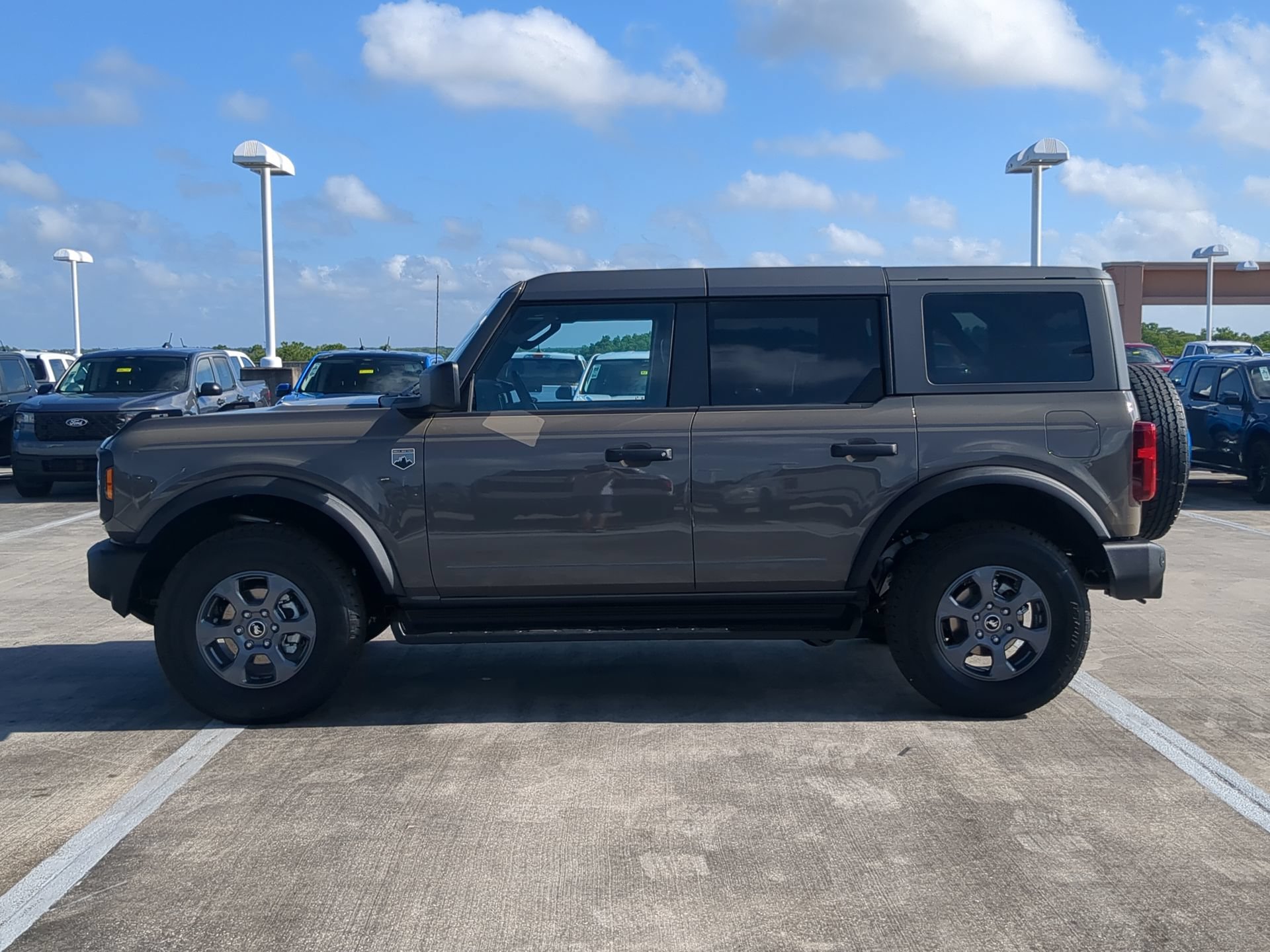 New 2026 Ford Bronco Big Bend AWD/4WD image 46