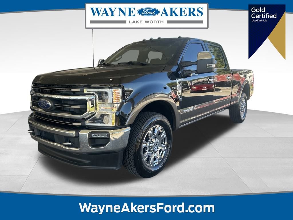 Used 2022 Ford F250 King Ranch w/ King Ranch Ultimate Package
