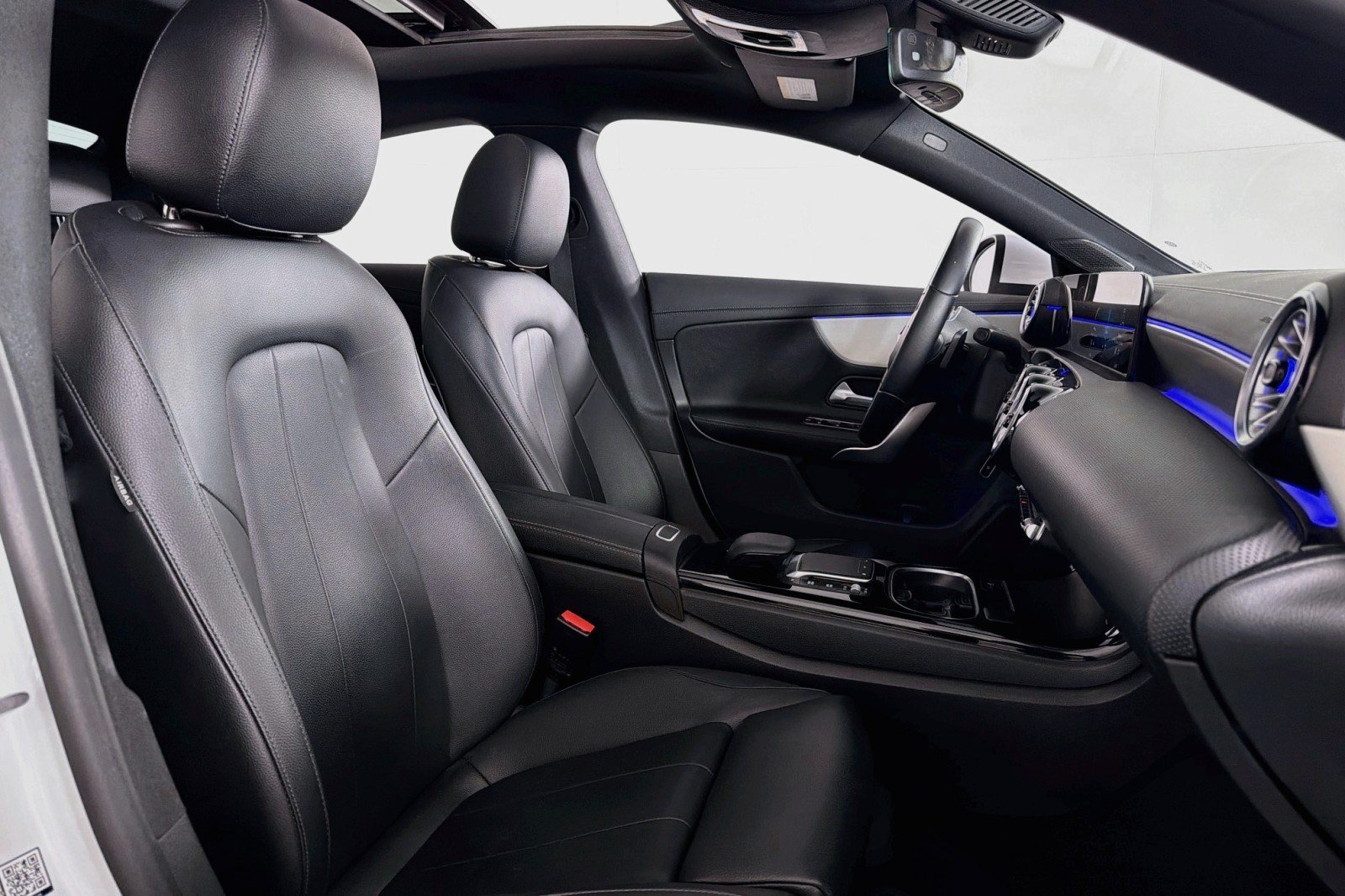 Certified 2022 Mercedes-Benz CLA 250 image 7