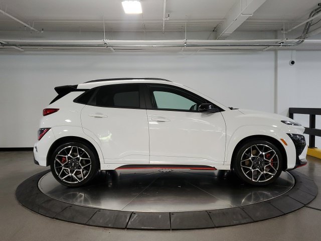 Used 2022 Hyundai Kona N w/ Cargo Package FWD image 18
