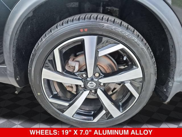 Used 2020 Nissan Rogue Sport SL w/ Premium Package AWD/4WD image 10