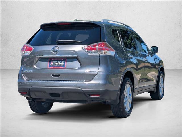 Used 2015 Nissan Rogue SV AWD/4WD image 5