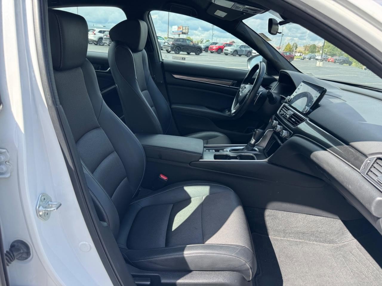 Certified 2022 Honda Accord Sport image 16