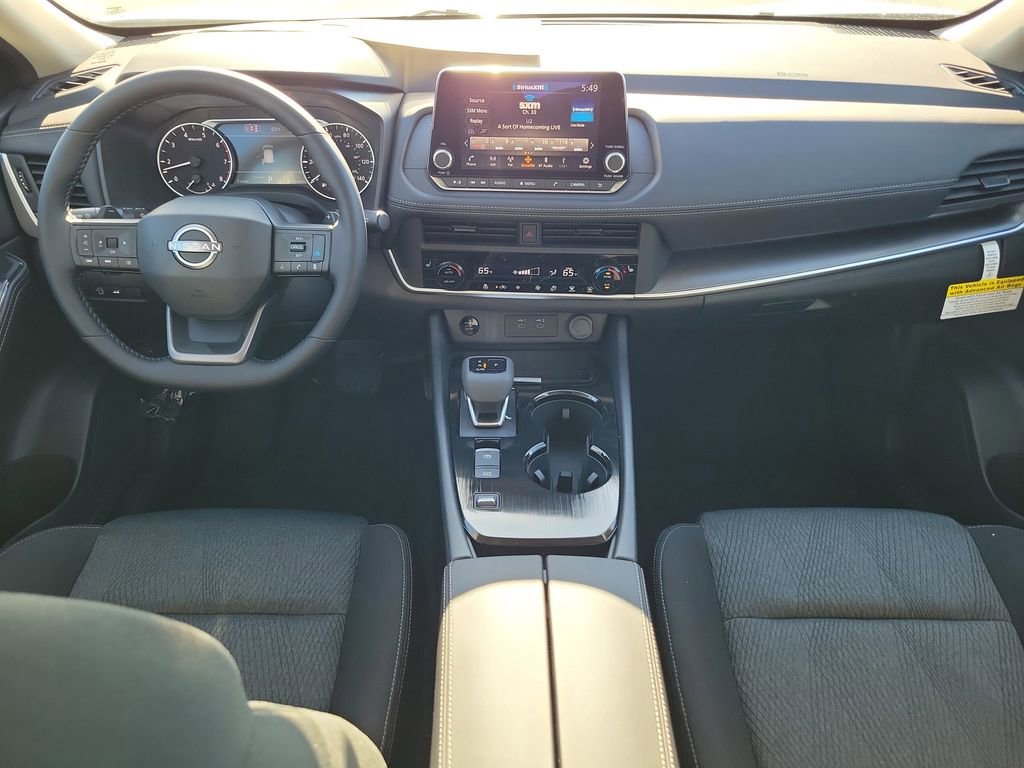 New 2026 Nissan Rogue SV w/ Cold Weather Package image 7