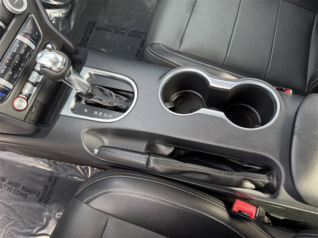 Certified 2022 Ford Mustang GT Premium w/ Security Package image 30