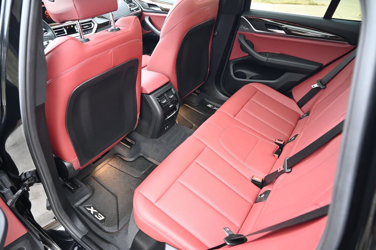 Used 2022 BMW X3 xDrive30i image 43