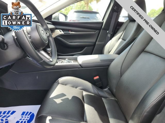 Certified 2023 MAZDA MAZDA3 s AWD/4WD image 16