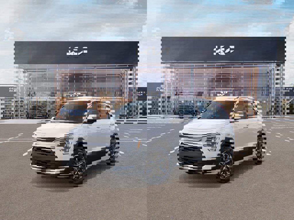 New 2026 Kia Niro LX image 1
