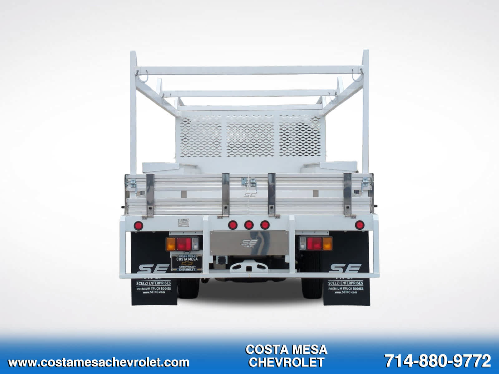 New 2024 Chevrolet Low Cab Forward 5500XG RWD image 6