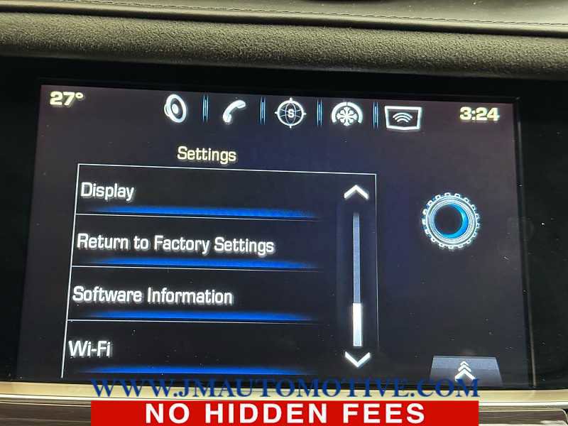 Used 2019 Cadillac XT5 Platinum image 32