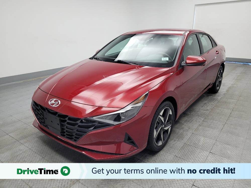 Used 2023 Hyundai Elantra SEL w/ Convenience Package