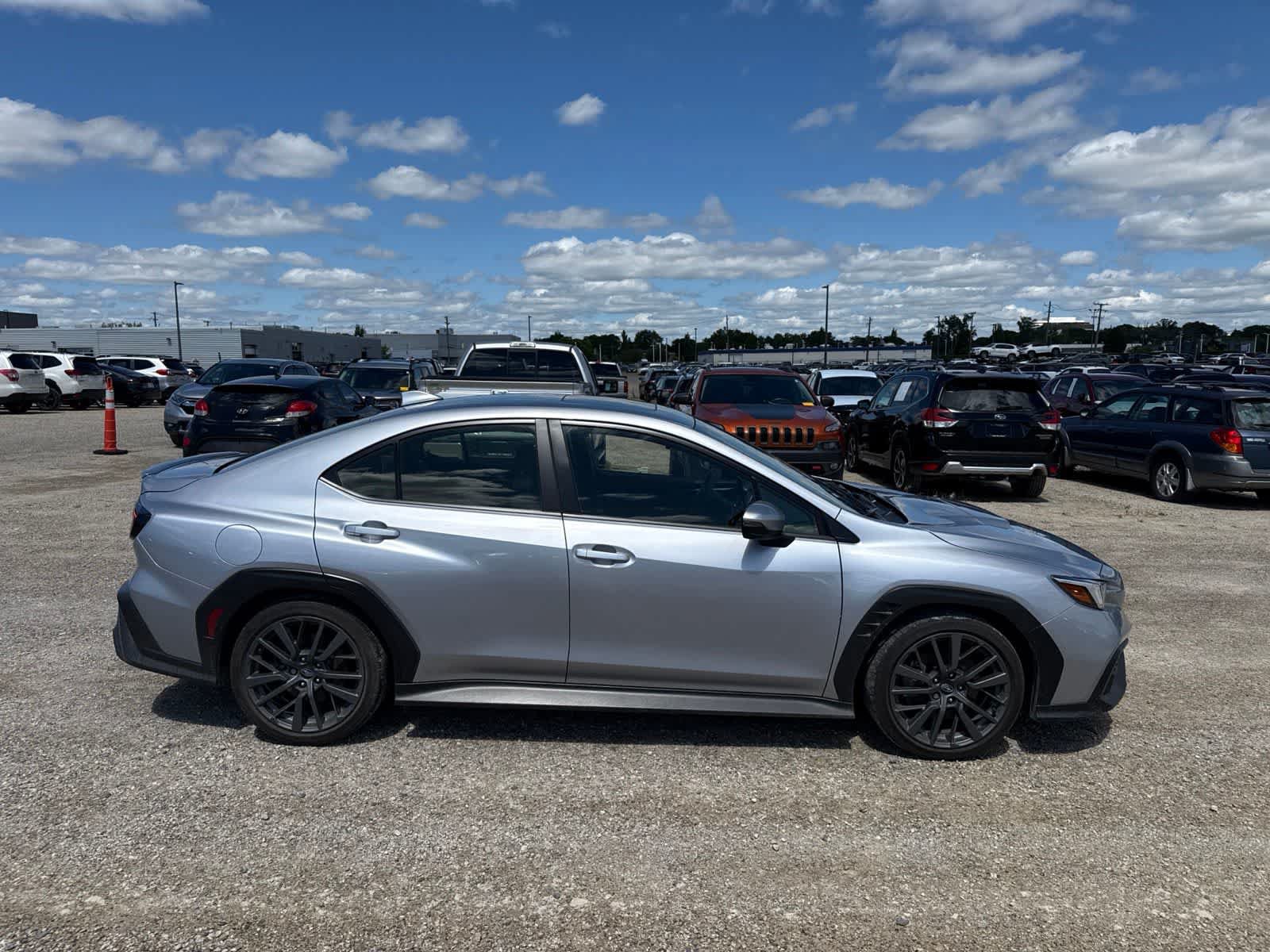 Used 2023 Subaru WRX GT AWD/4WD image 9