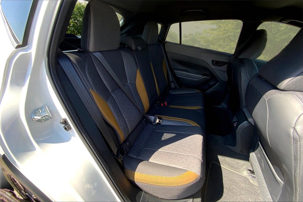 New 2025 Subaru Crosstrek 2.5i Sport w/ Crosstrek Mirror Package image 10