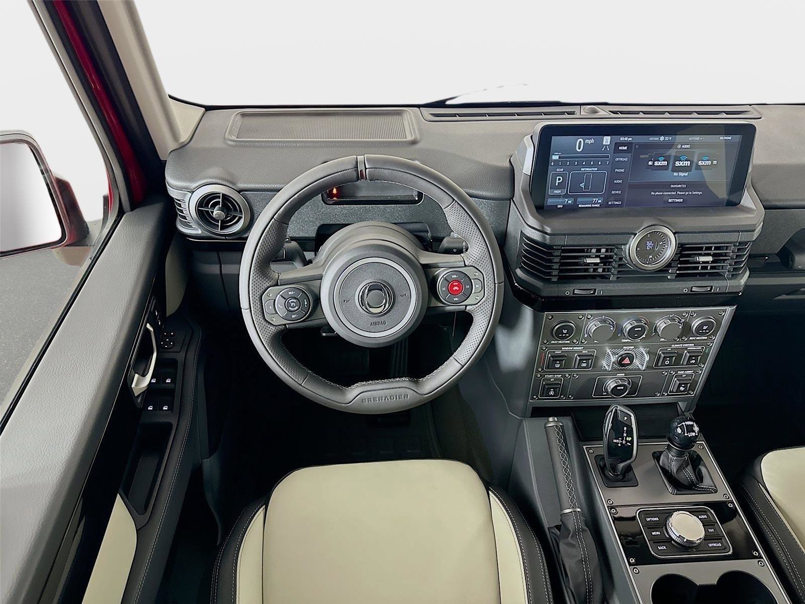 New 2025 INEOS Grenadier Trialmaster Edition image 16