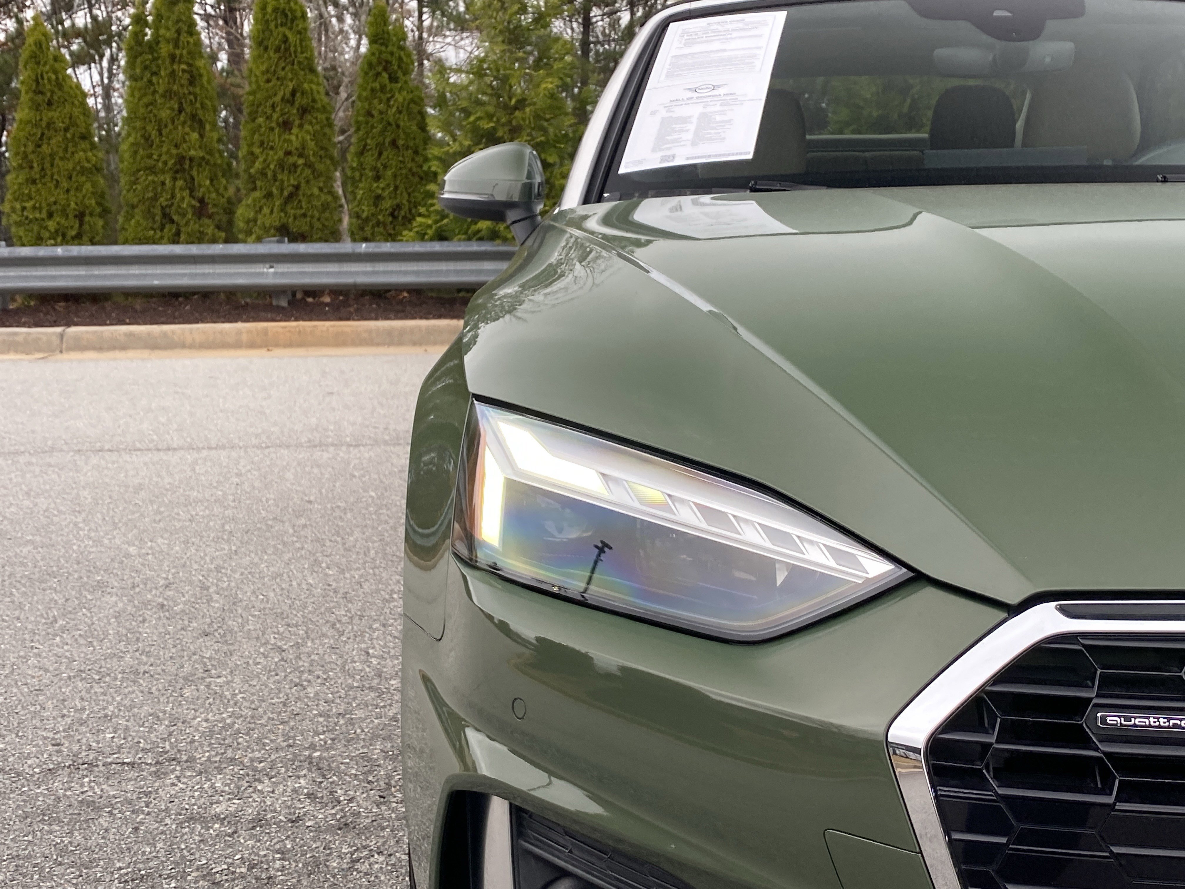 Used 2020 Audi A5 2.0T Premium Plus image 45