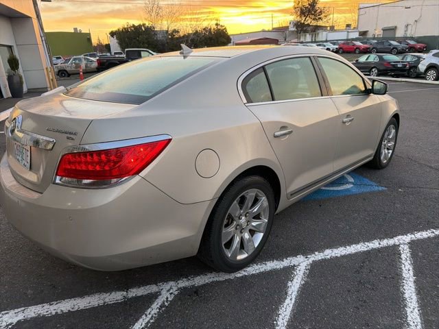 Used 2010 Buick LaCrosse CXL w/ Luxury Package image 16