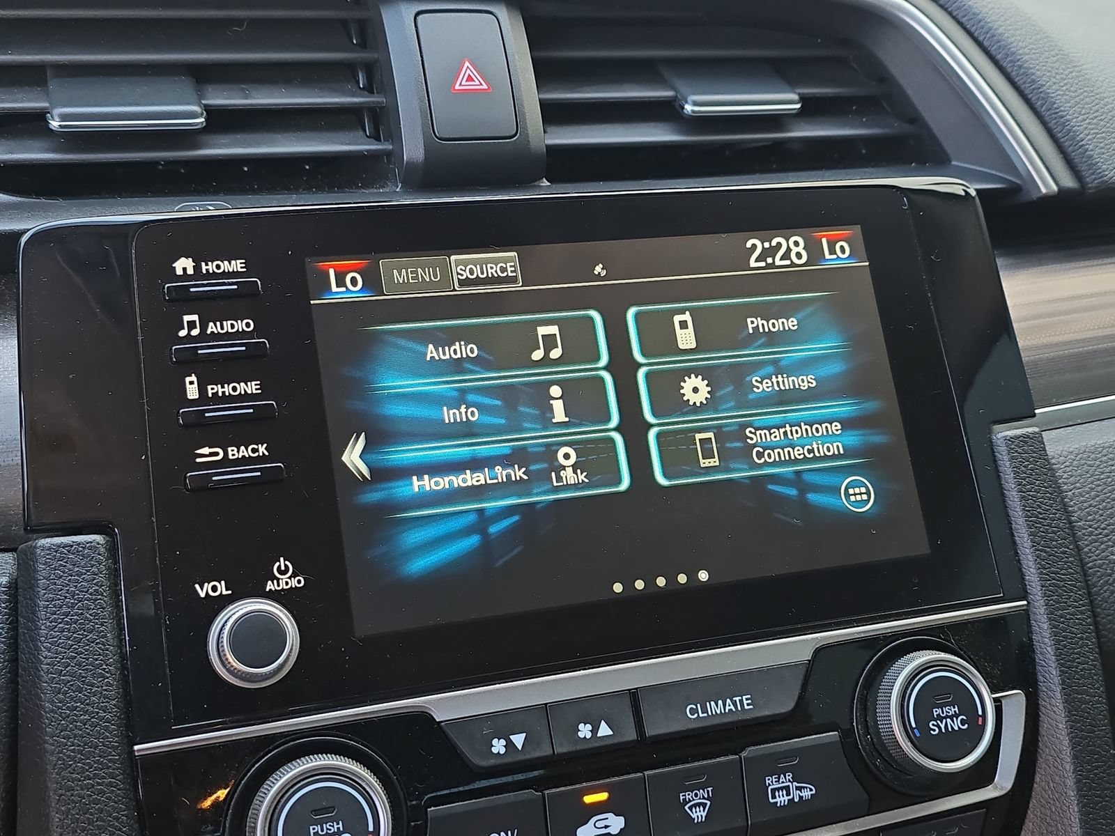 Certified 2020 Honda Civic EX-L image 23