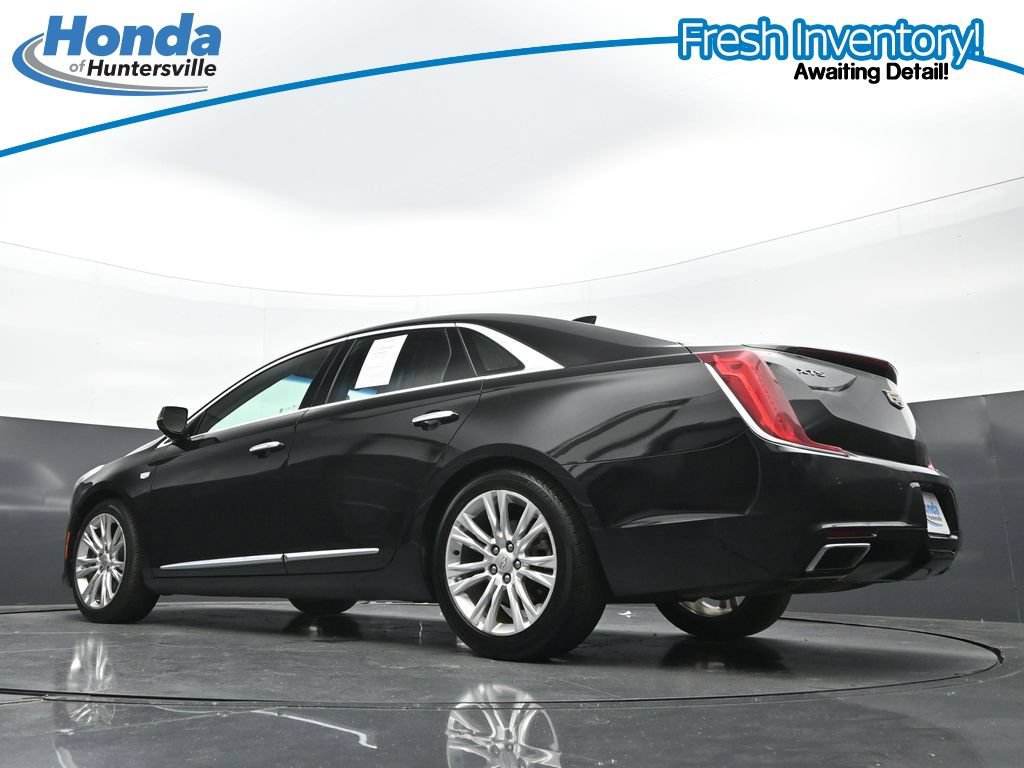 Used 2018 Cadillac XTS Luxury FWD image 31