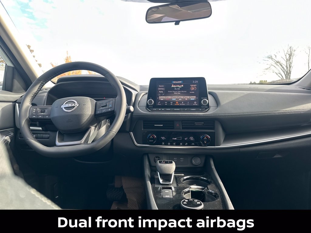 Certified 2026 Nissan Rogue SV AWD/4WD image 22