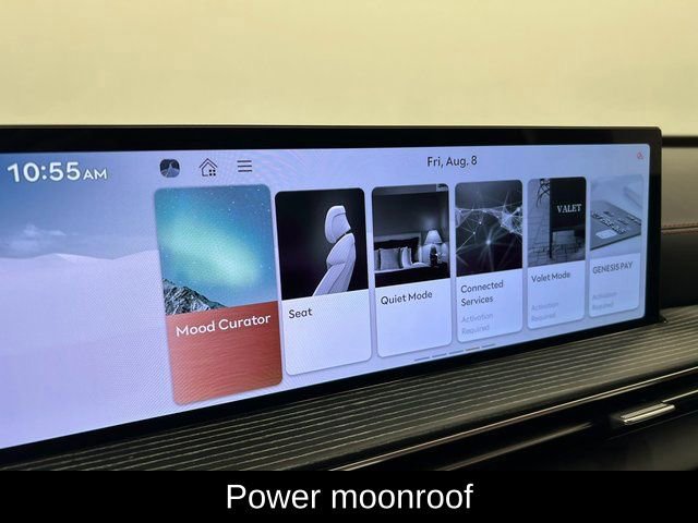 Used 2025 Genesis GV80 3.5T image 46