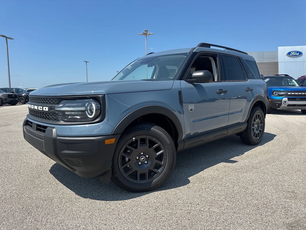 New 2026 Ford Bronco Sport Big Bend w/ Convenience Package
