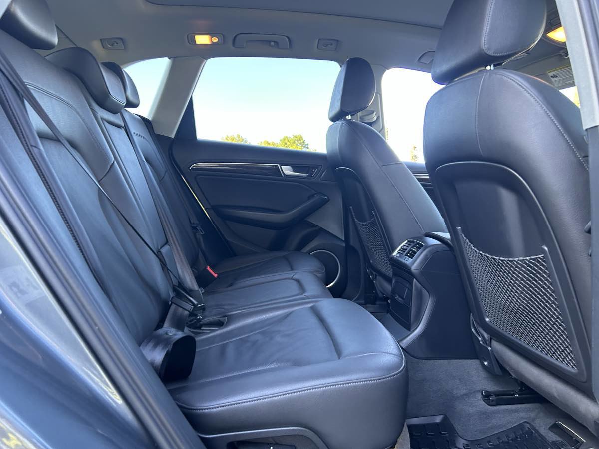 Used 2015 Audi Q5 3.0T Premium Plus AWD/4WD image 25