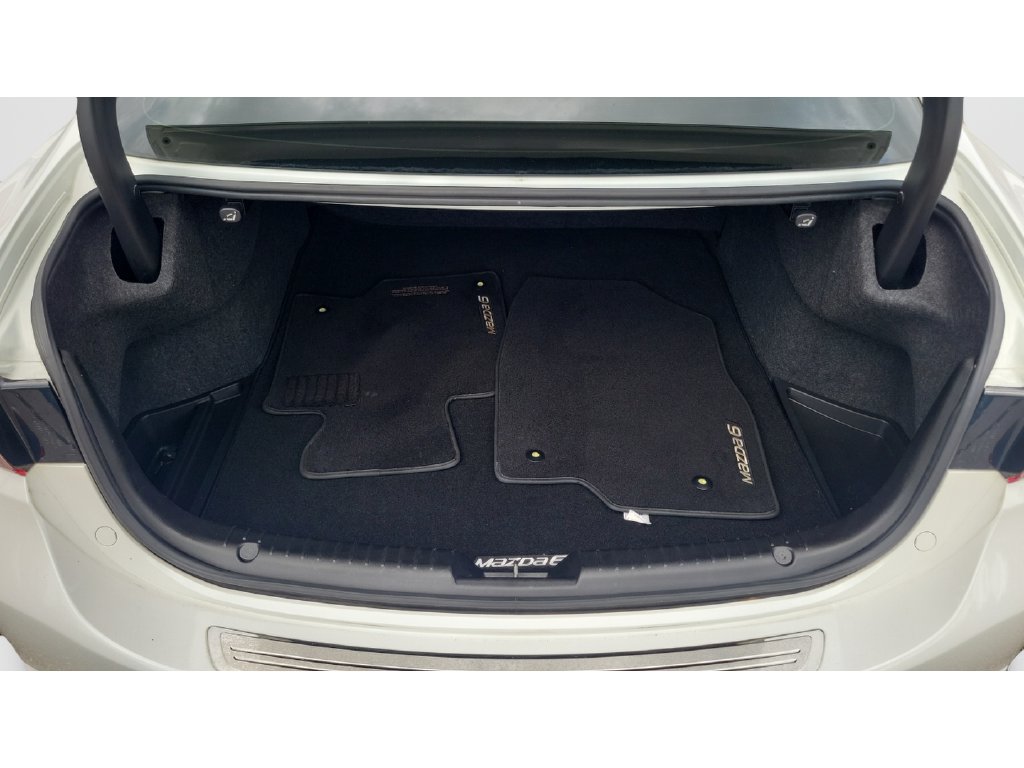 Used 2017 MAZDA MAZDA6 Grand Touring FWD image 9