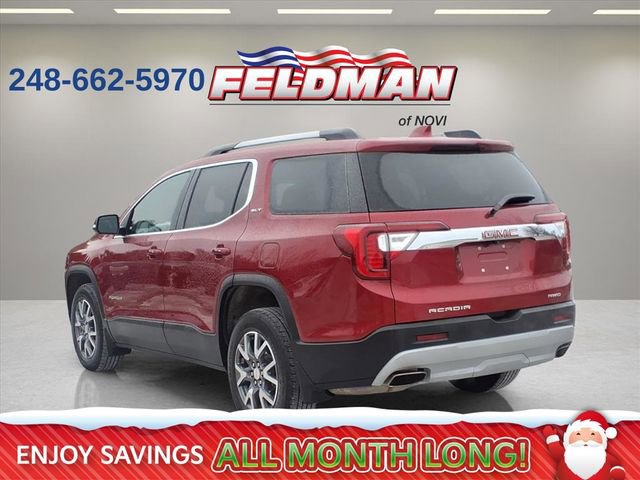 Used 2023 GMC Acadia SLT w/ Trailering Package image 3