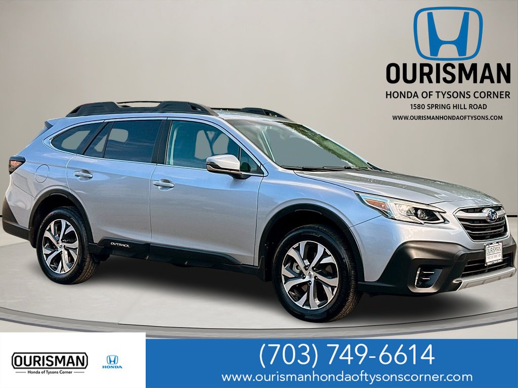 Used 2021 Subaru Outback Limited