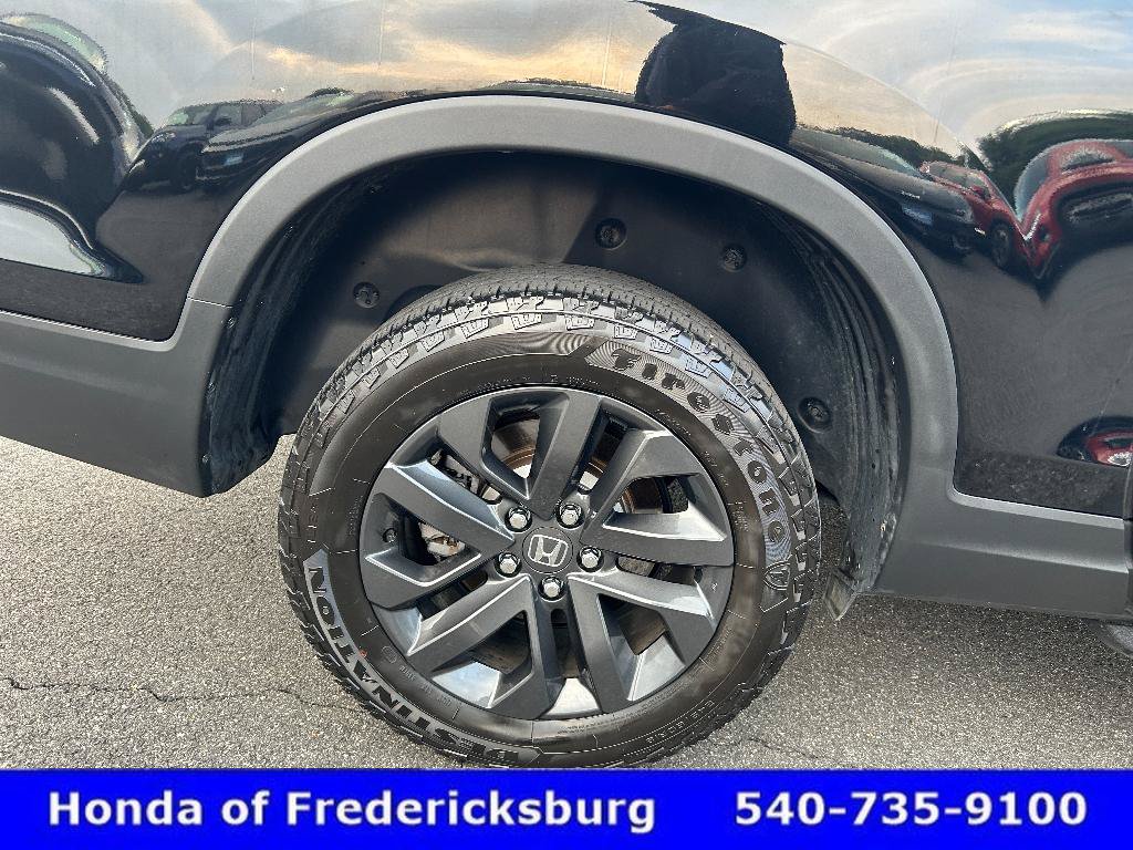 Certified 2023 Honda Ridgeline Sport image 33
