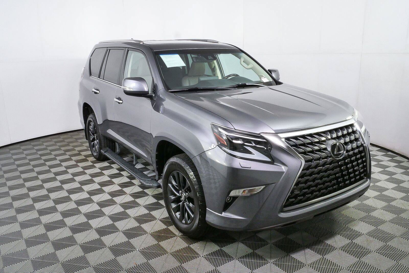 Used 2022 Lexus GX 460 Premium w/ Premium Package