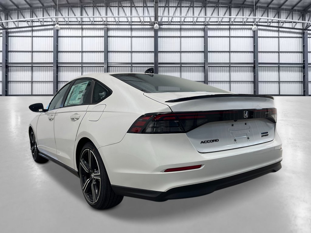 New 2026 Honda Accord Sport image 3