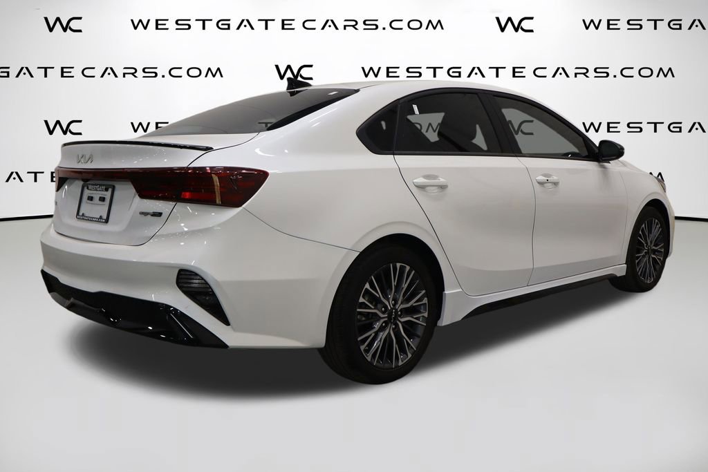 Used 2023 Kia Forte GT-Line w/ GT-Line Premium Package image 48