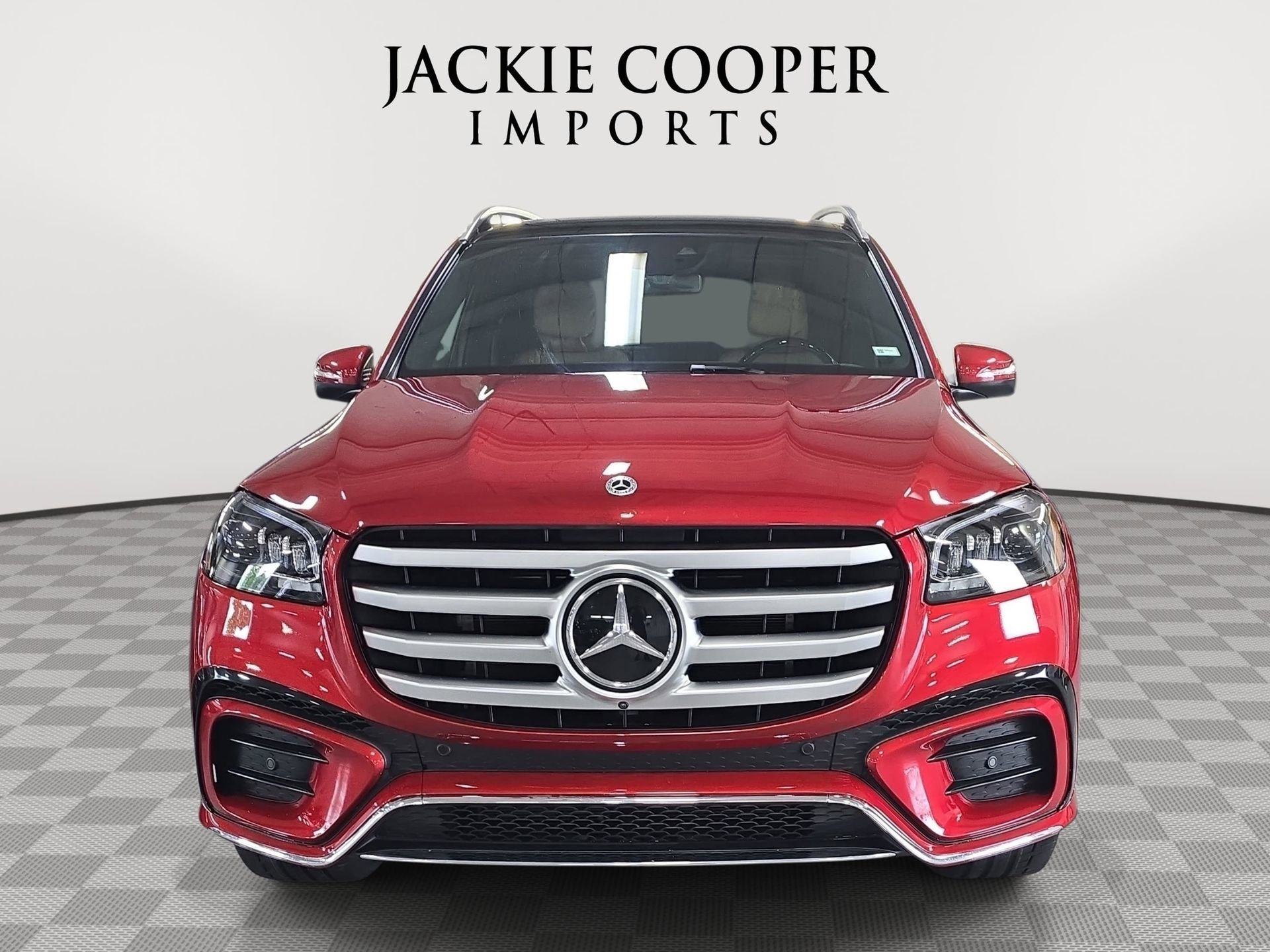 Certified 2025 Mercedes-Benz GLS 580 4MATIC image 2