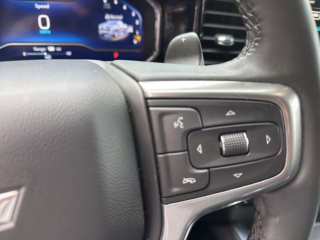 Certified 2024 Chevrolet Silverado 1500 LTZ image 29