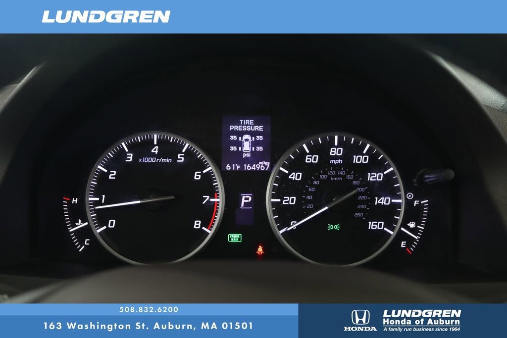 Used 2016 Acura RDX AWD w/ Technology Package image 6