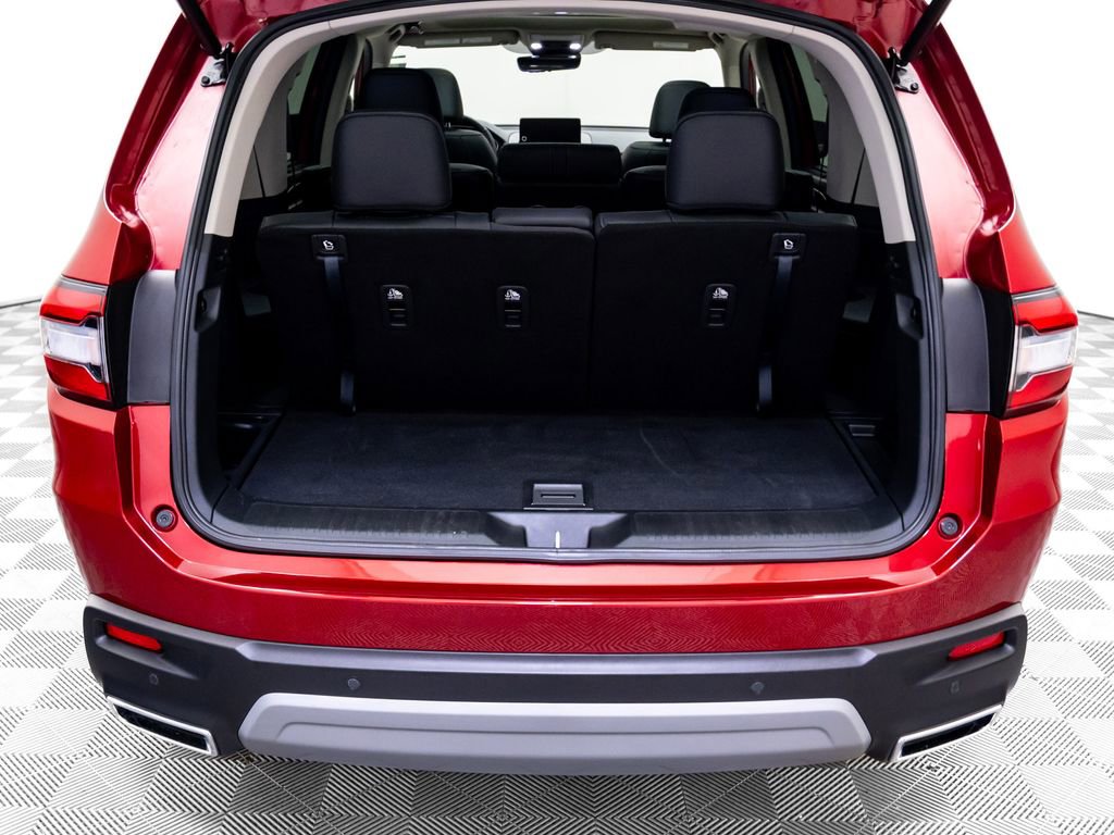 Certified 2025 Honda Pilot Touring image 34