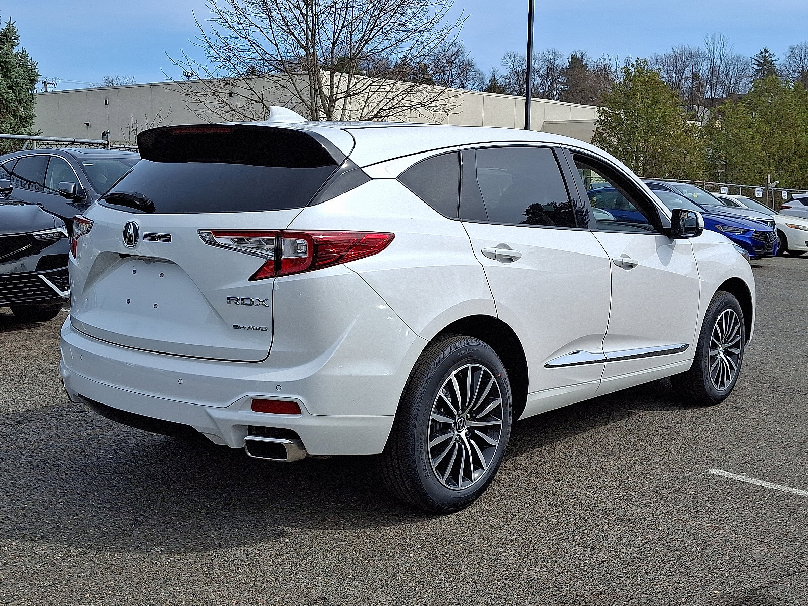 New 2026 Acura RDX w/Advance Package image 5